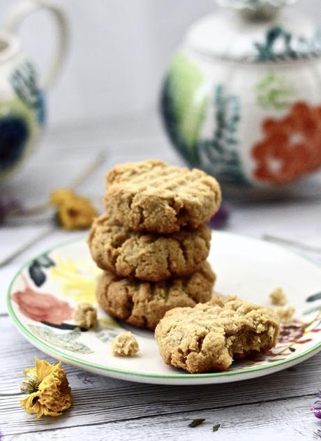 Paleo Ranger Cookies (Gluten free, Grain free, Dairy free, Egg free, SCD, GAPS, Low FODMAP)