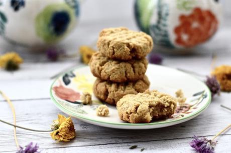 Paleo Ranger Cookies (Gluten free, Grain free, Dairy free, Egg free, SCD, GAPS, Low FODMAP)