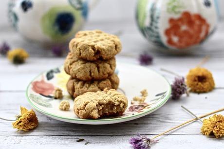 Paleo Ranger Cookies (Gluten free, Grain free, Dairy free, Egg free, SCD, GAPS, Low FODMAP)
