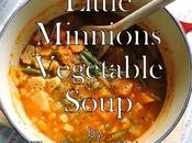 Little Minnions Vegetable Soup