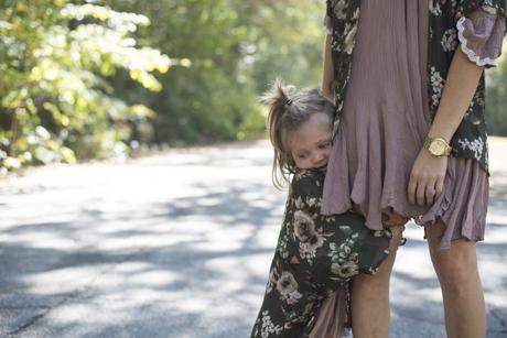 Mommy and Me fall style