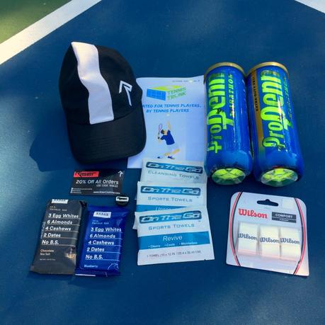 Play Really Great Tennis with Really Great Gear Delivered Right to You