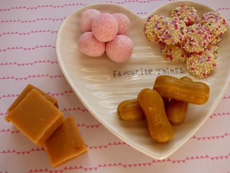 childhood vintage sweets