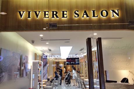 My Pamper Sesh Weekend with Vivere Salon & More