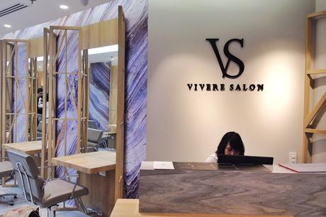 My Pamper Sesh Weekend with Vivere Salon & More