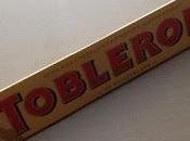 Toblerone Milk Chocolate Review: Weird Block Change!