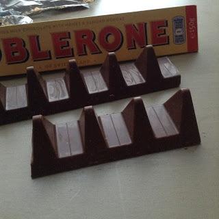 toblerone milk chocolate