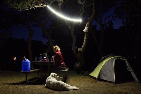 Gear Closet: Power Practical Luminoodle Plus Camp Lights