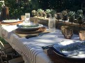 Alfresco Dining Southern California Style