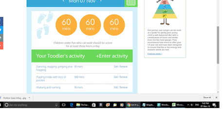 Taking The Guess Work Out Of Feeding Your Children With Tot It Up