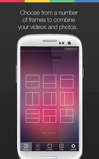 Vidstitch Pro - Video Collage - screenshot thumbnail