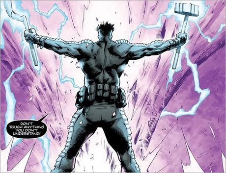 Divinity III: Stalinverse #1