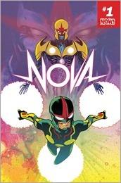Nova #1 Cover