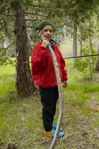 Waldkindergartens breed independence and exploration.