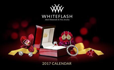 Whiteflash 2017 Calendar - Option 2.