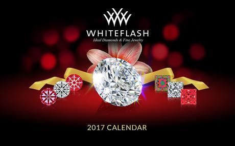 Whiteflash 2017 Calendar - Option 3.