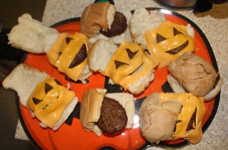 Our Hallowe'en - 2016