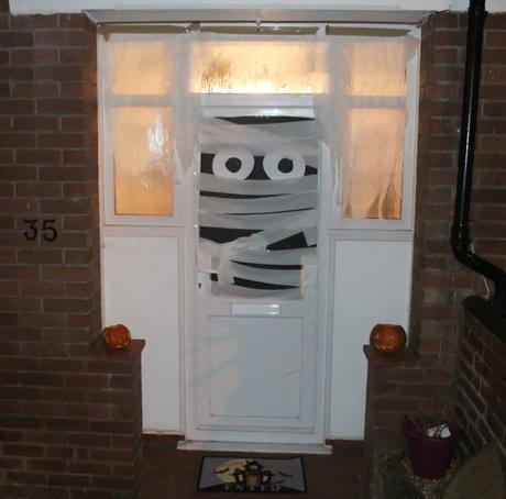 Our Hallowe'en - 2016