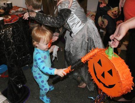 Our Hallowe'en - 2016