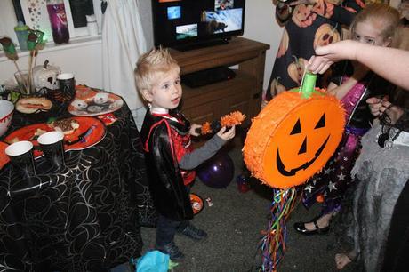 Our Hallowe'en - 2016