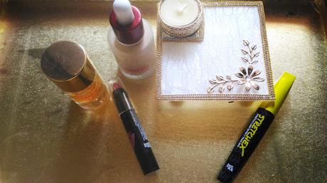 Busy Girl's Guide: Glowing Party Makeup Looks for Holiday with Touch in Sol