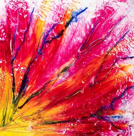 The Journey — the creative life in between