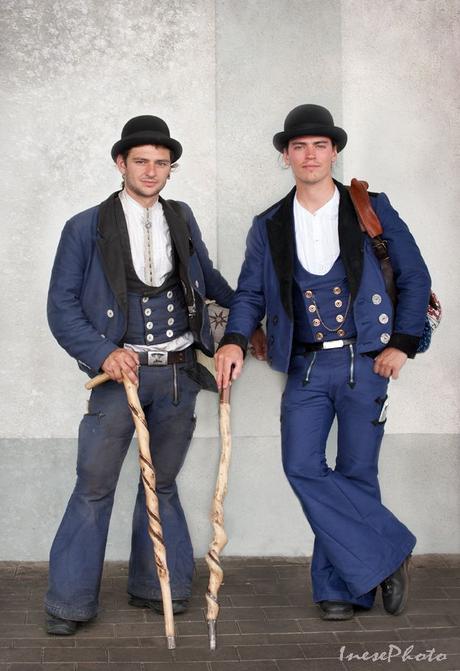 Journeymen in Ireland, and much more — Making memories