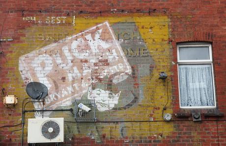 Ghost Signs page update