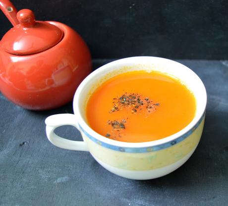 Tomato Soup | Soup recipe | How to make tomato soup