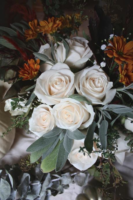 Floral Inspiration : Soft & Warm Thanksgiving Hues | Dreamery Events