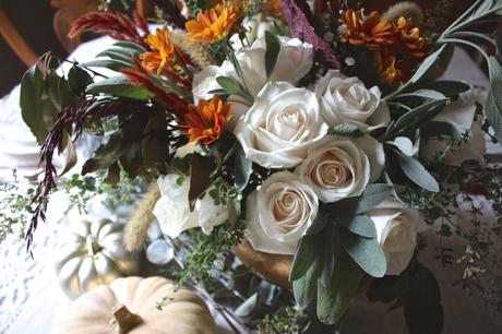 Floral Inspiration : Soft & Warm Thanksgiving Hues | Dreamery EventsFloral Inspiration : Soft & Warm Thanksgiving Hues | Dreamery Events