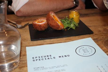 Epicure Bar and Kitchen Huddersfield