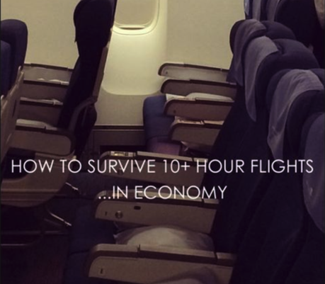 Tips for a long flight — intothechai