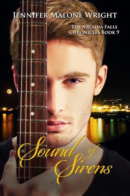 Sound of Sirens by Jennifer Malone Wright @agarcia6510 @Jennichad217