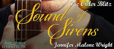 Sound of Sirens by Jennifer Malone Wright @agarcia6510 @Jennichad217