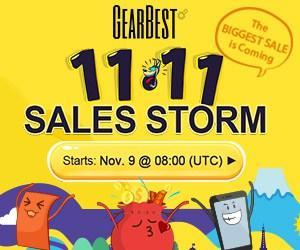 Brace Yourselves! GearBest Biggest Flash Sale is Live Now Brace Yourselves! GearBest Biggest Flash Sale is Live Now