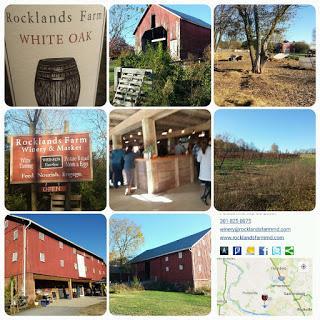 A Holistic Farm Winery in Montgomery County Maryland: Rocklands Farm