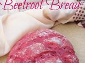 Beetroot Bread With Indian Twist #BreadBakers