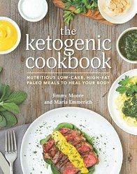 Book Review: The Ketogenic Cookbook