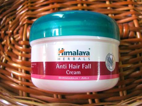 Himalaya Herbals Anti-Hairfall Cream Review