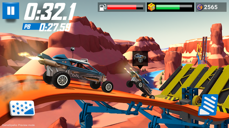 Hot Wheels: Race Off v0.1.3899 APK