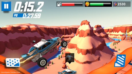 Hot Wheels: Race Off v0.1.3899 APK