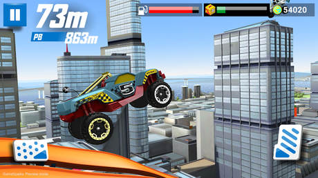 Hot Wheels: Race Off v0.1.3899 APK