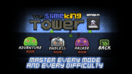 The Slimeking's Tower (No ads) v1.3.1 APK