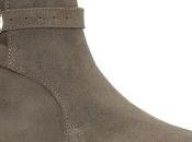 Buckled Beautiful: Alexandre Mattiussi Ssense Exclusive Taupe Suede Buckle Boots