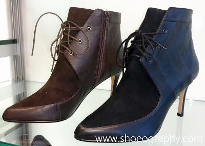 Shoe of the Day | Nina Shoes Atlanta Booties