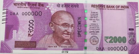 India moves ... PM Shri Narendra Modiji bans Rs.500 & Rs.1000/- currency notes