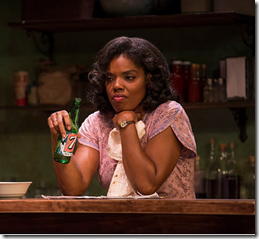 Review: East Texas Hot Links (Writers Theatre)