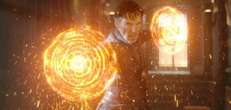 Global Box Office: Doctor Strange Is Off to One of the Hottest Starts in MCU History