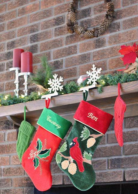 personalized christmas stockings